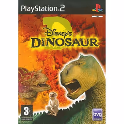 DISNEY - Dinosaures - Jeu console Playstation 2