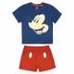 Pyjama court enfant Cerda Mickey - 5 ans