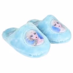 Chaussons ouverts La Reine des Neiges 2 - DISNEY FROZEN - Enfant Fille - Bleu