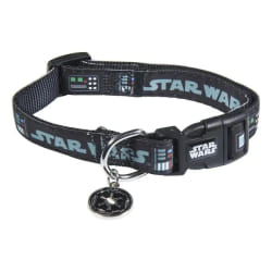Star Wars Collier - Noir S/M