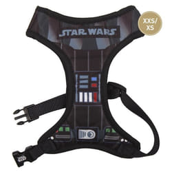 Star Wars Harnais pour Chien XXS/XS Noir
