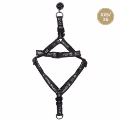 Star Wars Harnais pour Chien XXS/XS Noir XXS