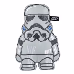 Star Wars Jouet pour chien Gris 100 % polyester