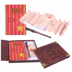 Cerda - Harry Potter - Set papeterie School of Wizardry