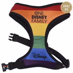 Disney Harnais pour Chien Multicouleur M/L