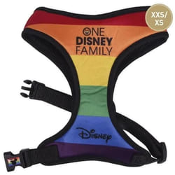 Disney Harnais pour Chien Multicouleur M/L