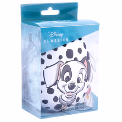 Brosse Démêlante Disney #101 Dalmatiens 7 x 9 x 4 cm