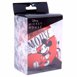 Cepillo Desenredante Disney #mickey 7 x 9 x 4 cm