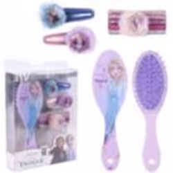 Les couettes des enfants ne demandent qu’à être décorées. L’accessoire cheveux Disney Frozen 2 Frozen II. donne à chaque chev ...
