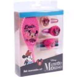 Les couettes des enfants ne demandent qu’à être décorées. L’accessoire cheveux Disney Minnie Hair Accessories donne à chaque  ...