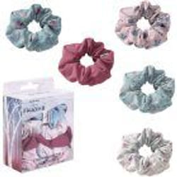 Disney Frozen 2 Scrunchies 5 pcs