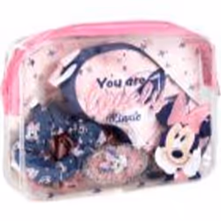 Les couettes des enfants ne demandent qu’à être décorées. L’accessoire cheveux Disney Minnie Beauty Set donne à chaque chevel ...