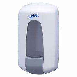 Jofel AC70000 Aitana Distributeur de Savon Rellenable 09 Litre Blanc: Commerce Industrie & Science