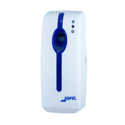Jofel AI90000 assainisseur et distributeur d'air automatique 250 ml Bleu, Blanc