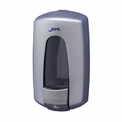 Distributeur de savon - Jofel - Aitana - Inox Satiné - 0.9 L - Anti-fuites