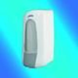 Distributeur de savon multifonction - JOFEL - Blanc - Gel et mousse - ABS haute qualité