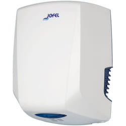 Sèche-mains Power+, noir Jofel 85761