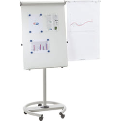 Liderpapel - kaiserkraft 114029 kaiserkraft Chevalet mobile avec