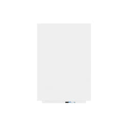 Rocada 6420R Tableau blanc 750 x 1150 mm Acier Magnétique