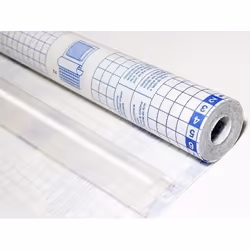 Rouleau de plastique adhésif - SADIPAL - 20 x 045 m - Transparent - Livres - Auto-adhésif