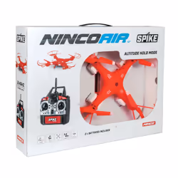 NINCO NINCOAIR QUADRONE SPIKE 4 rotors Quadcoptère - Vue supplémentaire 5