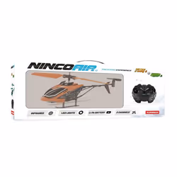 NINCO NH90138 modèle radiocommandé Hélicoptère Moteur électrique