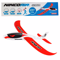 NINCO Planeur 48, Planeur en forme d'oiseau, 6 an(s)