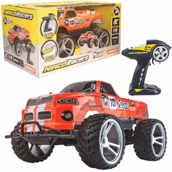 NINCO MASHER + Moteur électrique 1:10 Monster truc, Monster truck, 1:10, 6 an(s), 800 mAh, 3,15 kg