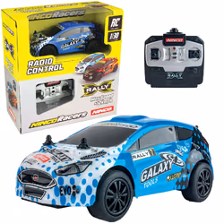 NINCO X Rally Galaxy, Voiture de rallye, 1:30, 6 an(s)