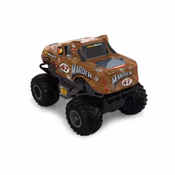 NINCO NH93145 modèle radiocommandé Monster truck Moteur électrique 1:16