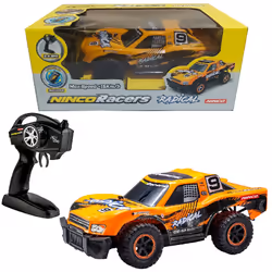 NINCO Radical télécommandé, Voiture de rallye, 1:14, 6 an(s), 1300 mAh, 1,4 kg