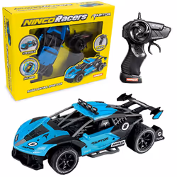 NINCO Raptor télécommandé, Voiture, 1:16, 6 an(s), 500 mAh