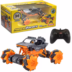 NINCO Mini Drift Trax télécommandé, Voiture de drift, 6 an(s), 1500 mAh