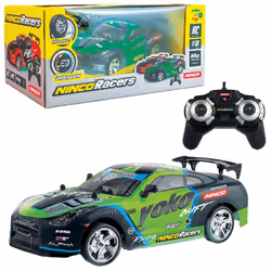 NINCO télécommandée Yoko, Voiture de drift, 1:18, 6 an(s)