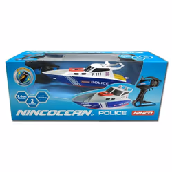 NINCO NH99032 modèle radiocommandé Bateau Moteur électrique