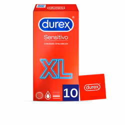 Préservatifs Sensitive Soft Xl 10 u