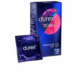 Préservatifs Mutual Climax 12 u