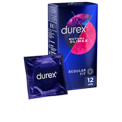Préservatifs Mutual Climax 12 u