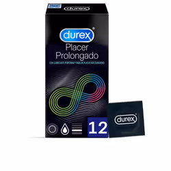 Préservatifs Plaisir Prolongé 12 u