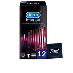 Préservatifs Orgasmic Intense 12 u