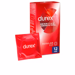 Sensitive Total Contact préservatifs super fins 12 u