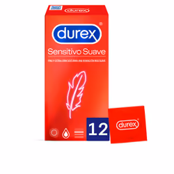 Préservatifs Soft Sensitive 12 u