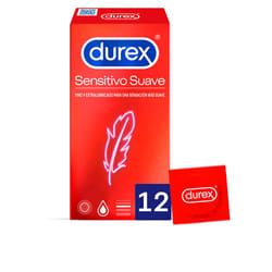 Préservatifs Soft Sensitive 12 u