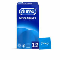 Préservatifs Extra Safe 12 u