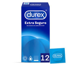 Préservatifs Extra Safe 12 u