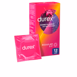 Préservatifs Dame Pleasure 12 u