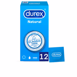 Préservatifs Naturels 12 unités