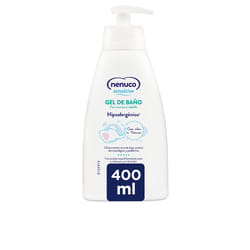 Gel de bain Nenuco Sensitive 400 ml