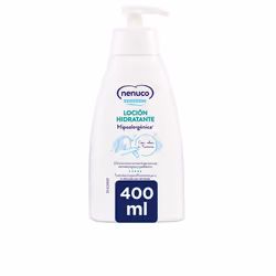 Nenuco Sensitive lotion hydratante 400 ml