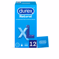 Préservatifs Natural Xl 12 u